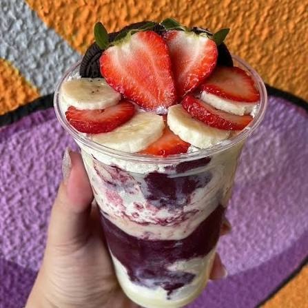 Açaí Morango