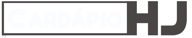 Cardápio HJ