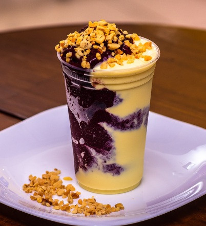 Açaí com Maracujá