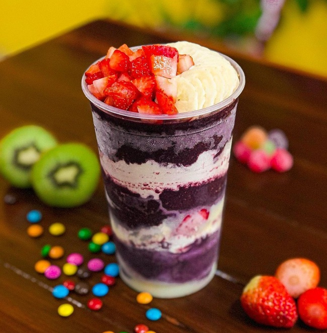 Açaí Morango