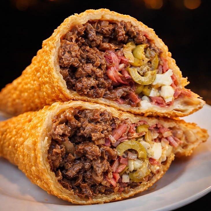 Pastel de carne