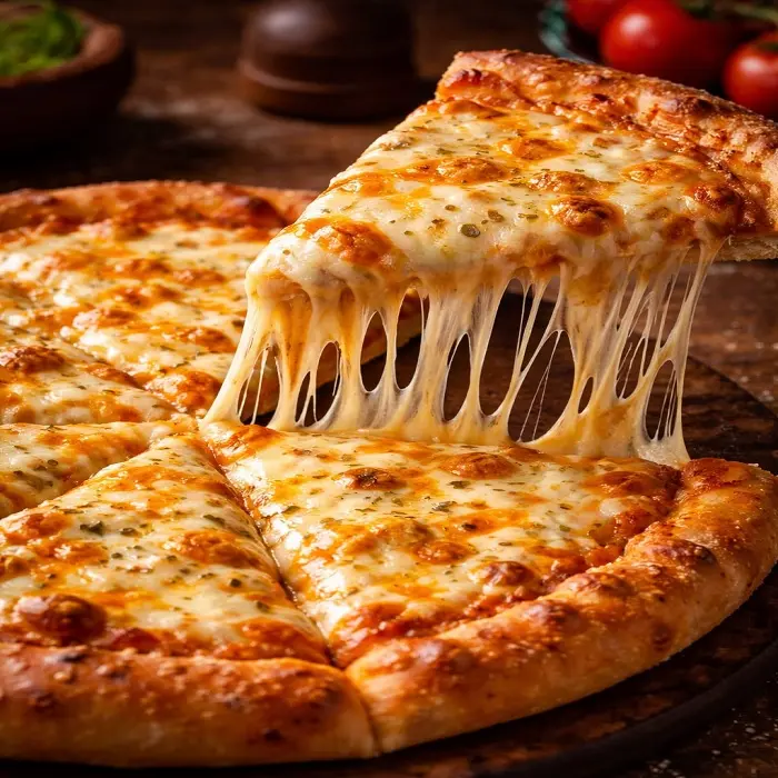 Pizza 4 Queijos